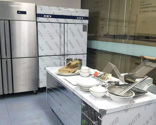山西商用廚房設備領航者 太原新崛廚業，專業打造高效商用廚房