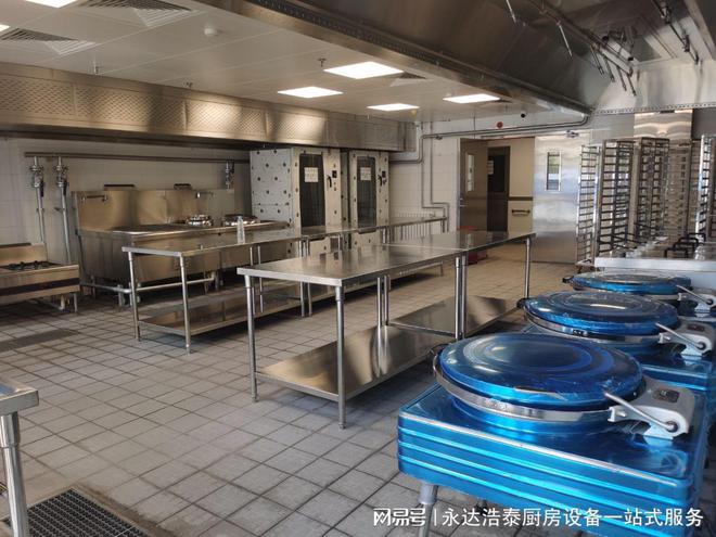 超全商用廚房布局指南，看看你家餐飲店適合怎樣裝